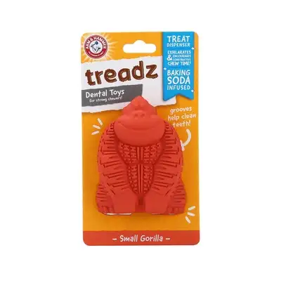 Купить kitty city жевательная игрушка "Горилла", маленькая