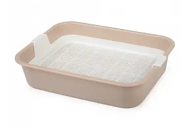 ALTA Лоток для кошек Мурка с сеткой